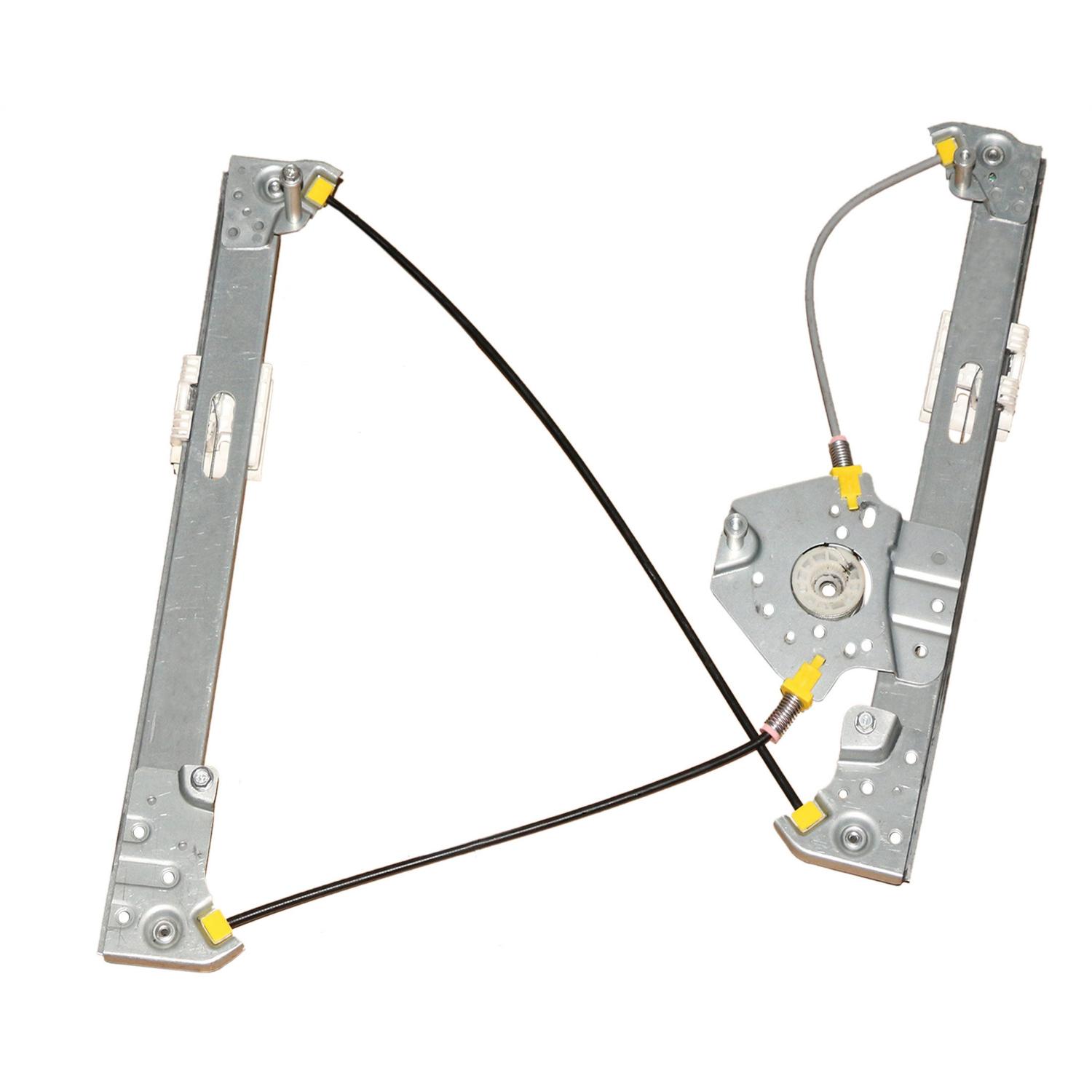 TrakMotive 201713 Power Window Regulator Assembly product image 3 of 4