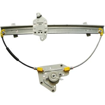 TrakMotive 201760 Power Window Regulator Assembly product image 4 of 4