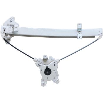 TrakMotive 201762 - Window Regulator TrakMotive 201762 Power Window Regulator Assembly product image 3 of 4