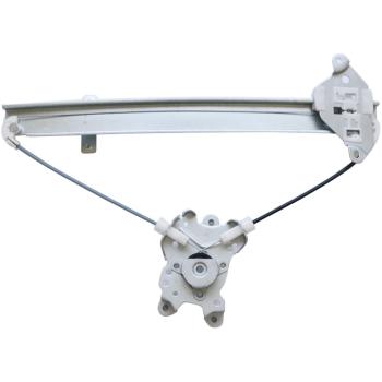 TrakMotive 201762 - Window Regulator TrakMotive 201762 Power Window Regulator Assembly product image 4 of 4