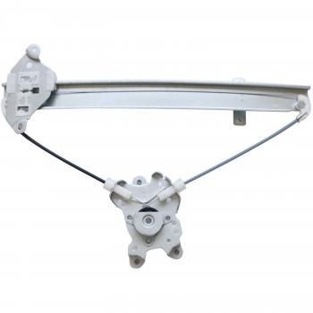TrakMotive 201763 Power Window Regulator Assembly product image 2 of 4