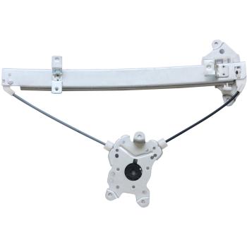 TrakMotive 201763 Power Window Regulator Assembly product image 3 of 4