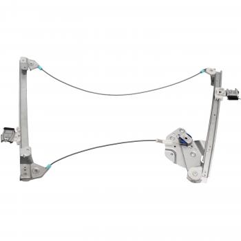TrakMotive 201768 Power Window Regulator Assembly product image 1 of 4