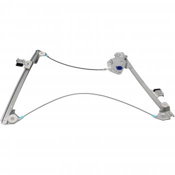 TrakMotive 201768 Power Window Regulator Assembly product image 2 of 4