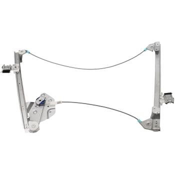 TrakMotive 201769 - Window Regulator TrakMotive 201769 Power Window Regulator Assembly product image 3 of 4