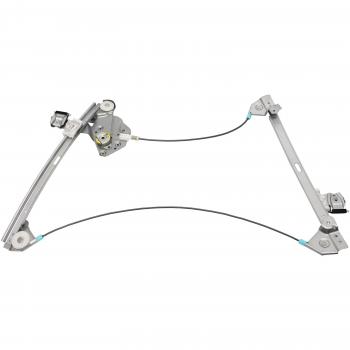 TrakMotive 201772 Power Window Regulator Assembly product image 2 of 4