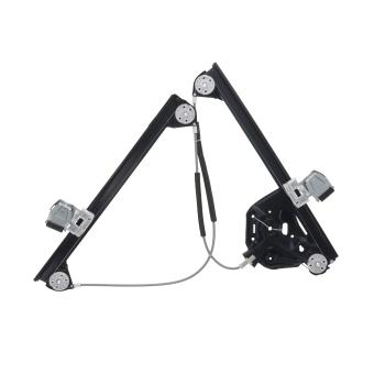 TrakMotive 201772 Power Window Regulator Assembly product image 3 of 4