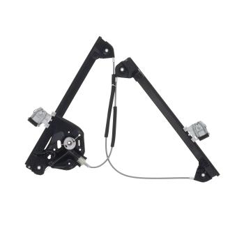 TrakMotive 201772 Power Window Regulator Assembly product image 4 of 4