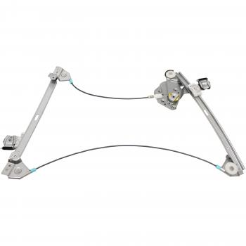 TrakMotive 201773 Power Window Regulator Assembly product image 2 of 4