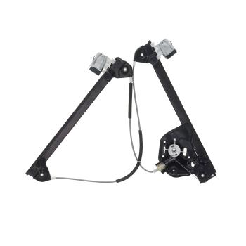 TrakMotive 201773 Power Window Regulator Assembly product image 3 of 4