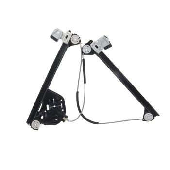 TrakMotive 201773 Power Window Regulator Assembly product image 4 of 4
