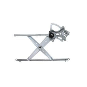 TrakMotive 201777 - Window Regulator TrakMotive 201777 Power Window Regulator Assembly product image 4 of 4