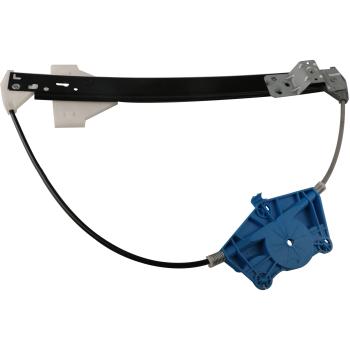 TrakMotive 201787 - Window Regulator TrakMotive 201787 Power Window Regulator Assembly product image 3 of 4