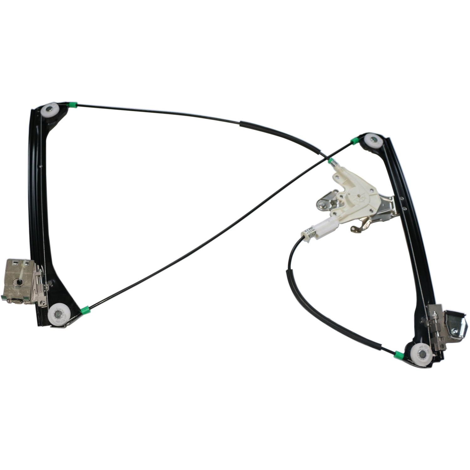TrakMotive 201793 - Window Regulator TrakMotive 201793 Power Window Regulator Assembly product image 4 of 4