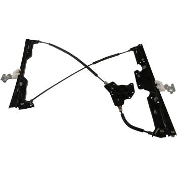 TrakMotive 201796 Power Window Regulator Assembly product image 3 of 4