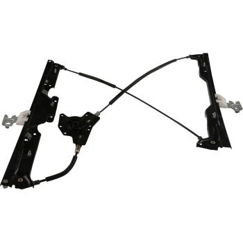 TrakMotive 201797 - Window Regulator TrakMotive 201797 Power Window Regulator Assembly product image 3 of 4