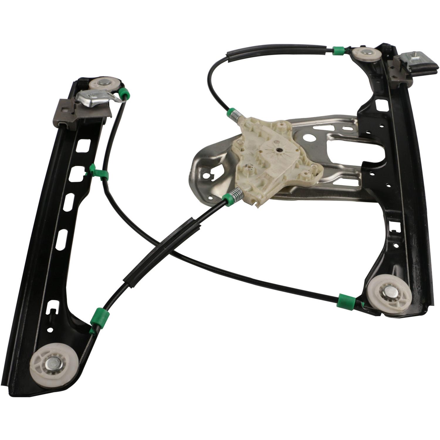 TrakMotive 201800 - Window Regulator TrakMotive 201800 Power Window Regulator Assembly product image 2 of 4