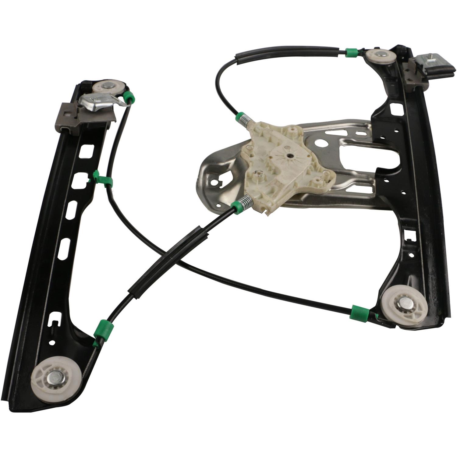 TrakMotive 201800 - Window Regulator TrakMotive 201800 Power Window Regulator Assembly product image 4 of 4
