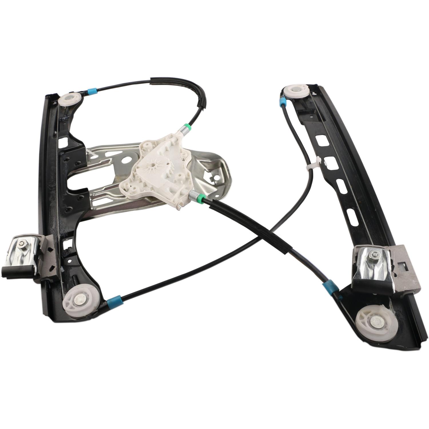 TrakMotive 201801 Power Window Regulator Assembly product image 2 of 4