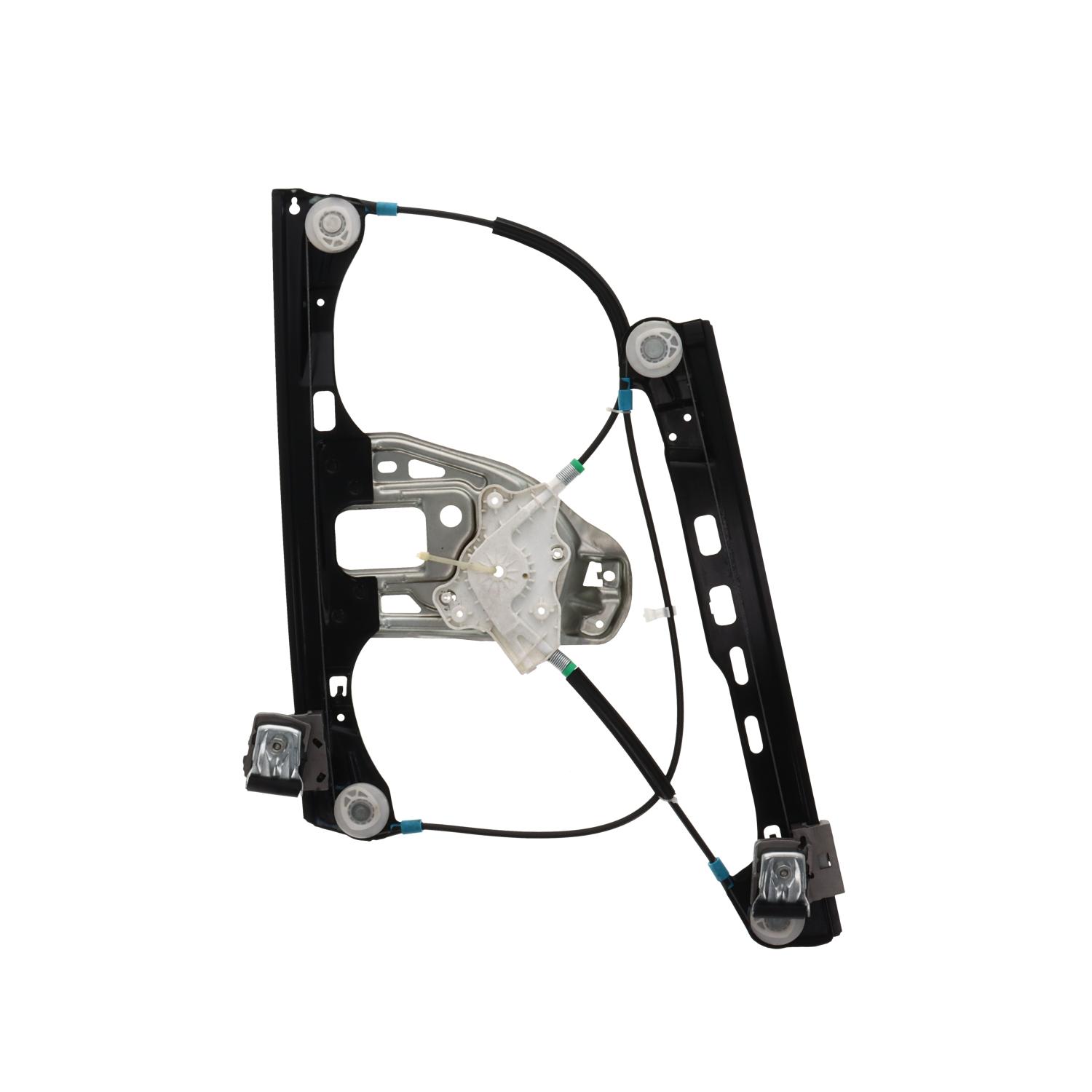 TrakMotive 201801 Power Window Regulator Assembly product image 3 of 4