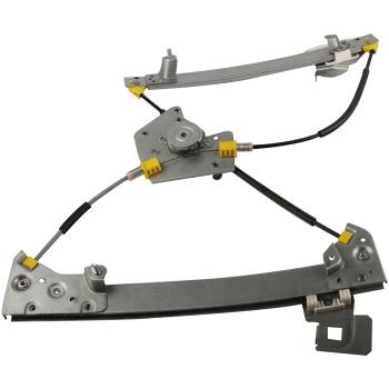 TrakMotive 201820 Power Window Regulator Assembly product image 3 of 4