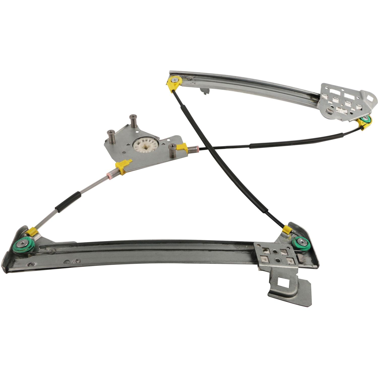 TrakMotive 201821 Power Window Regulator Assembly product image 4 of 4