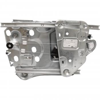 TrakMotive 201851 Power Window Regulator Assembly product image 2 of 4