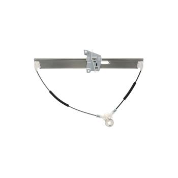 TrakMotive 201852 Power Window Regulator Assembly product image 3 of 4