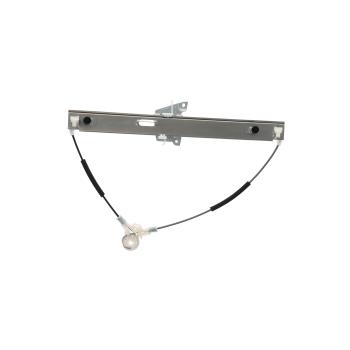 TrakMotive 201852 Power Window Regulator Assembly product image 4 of 4