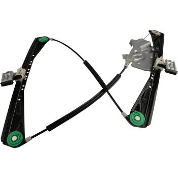 TrakMotive 201856 - Window Regulator TrakMotive 201856 Power Window Regulator Assembly product image 4 of 4