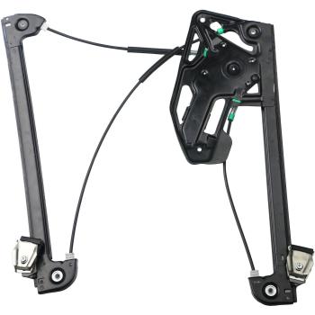 TrakMotive 201889 Power Window Regulator Assembly product image 3 of 4