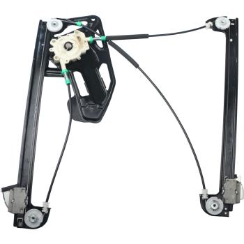 TrakMotive 201889 Power Window Regulator Assembly product image 4 of 4