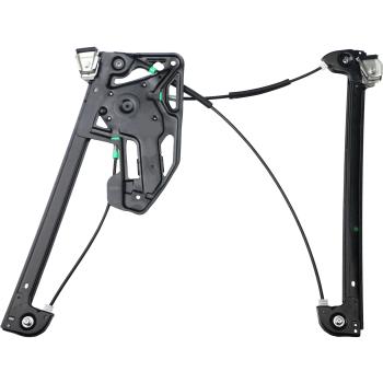 TrakMotive 201890 - Window Regulator TrakMotive 201890 Power Window Regulator Assembly product image 4 of 4