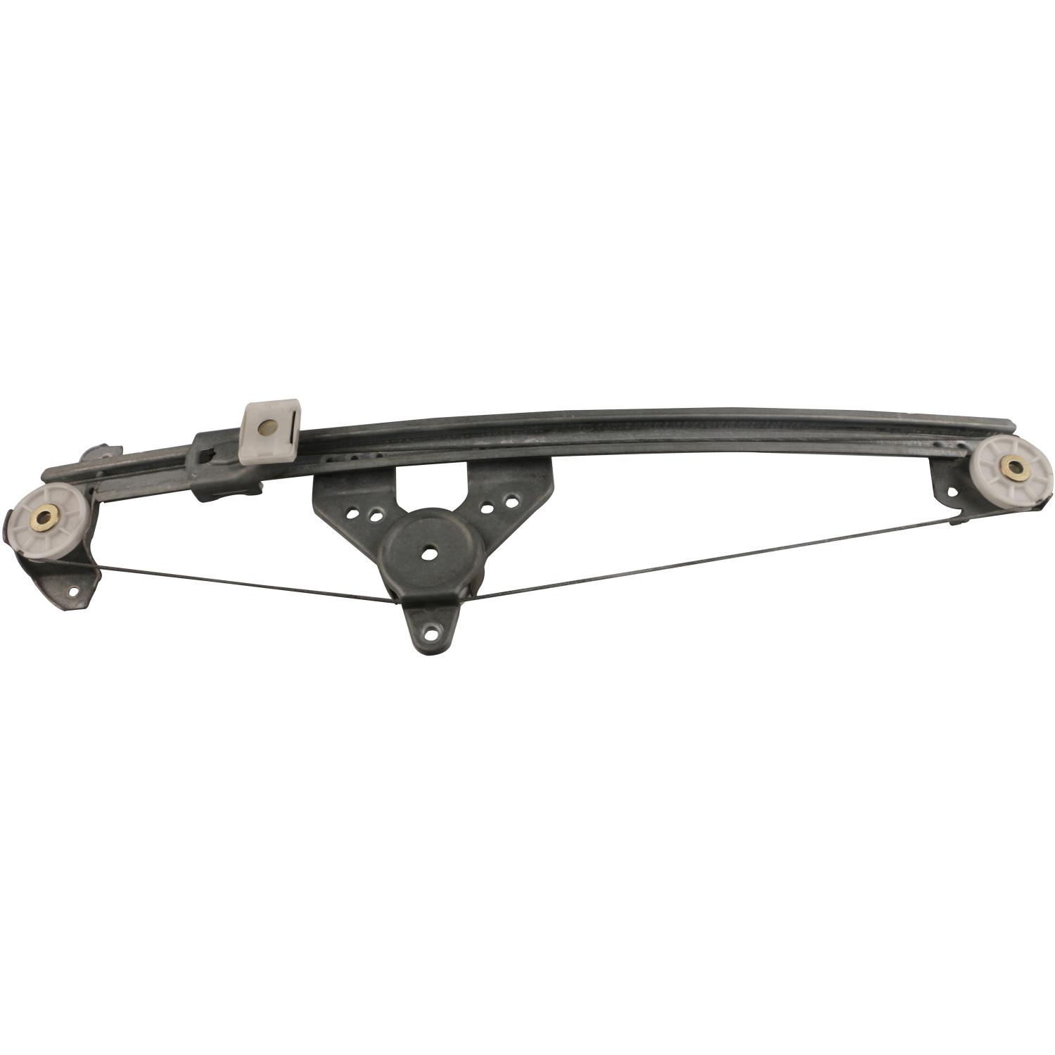 TrakMotive 201896 Power Window Regulator Assembly product image 2 of 4