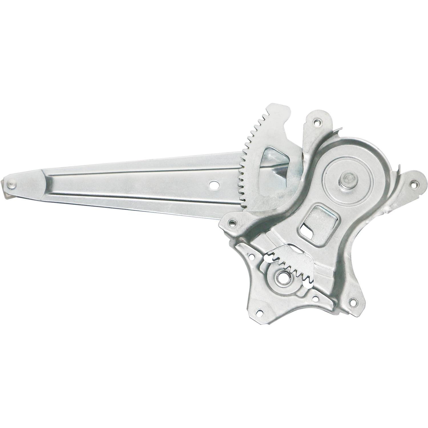 TrakMotive 201907 Power Window Regulator Assembly product image 3 of 4