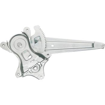 TrakMotive 201908 Power Window Regulator Assembly product image 3 of 4