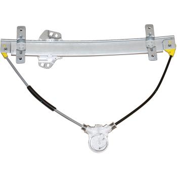 TrakMotive 201913 Power Window Regulator Assembly product image 3 of 4