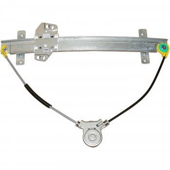 TrakMotive 201914 Power Window Regulator Assembly product image 2 of 4