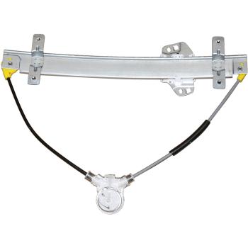 TrakMotive 201914 Power Window Regulator Assembly product image 3 of 4