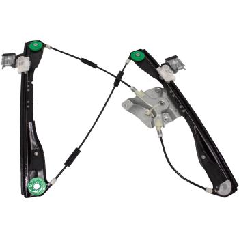 TrakMotive 201922 - Window Regulator TrakMotive 201922 Power Window Regulator Assembly product image 4 of 4