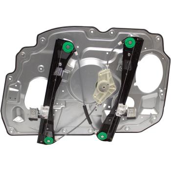 TrakMotive 201989 Power Window Regulator Assembly product image 3 of 4