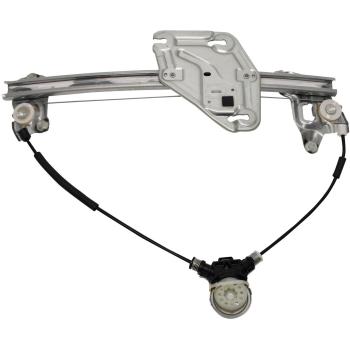 TrakMotive 202013 Power Window Regulator Assembly product image 3 of 4