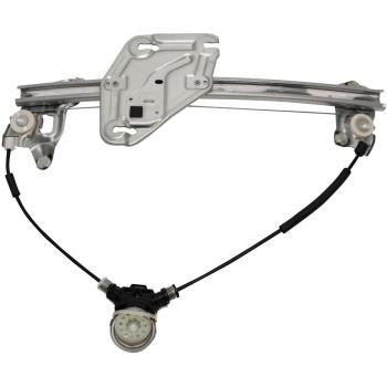 TrakMotive 202014 - Window Regulator TrakMotive 202014 Power Window Regulator Assembly product image 3 of 4