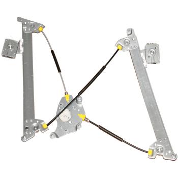 TrakMotive 202025 Power Window Regulator Assembly product image 3 of 4