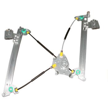 TrakMotive 202025 Power Window Regulator Assembly product image 4 of 4