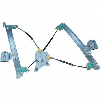 TrakMotive 202026 Power Window Regulator Assembly product image 2 of 4