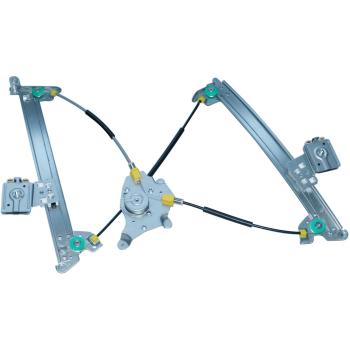 TrakMotive 202026 Power Window Regulator Assembly product image 4 of 4