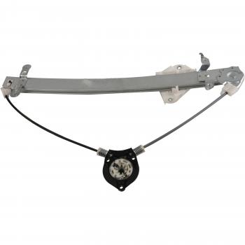 TrakMotive 202043 Power Window Regulator Assembly product image 2 of 4