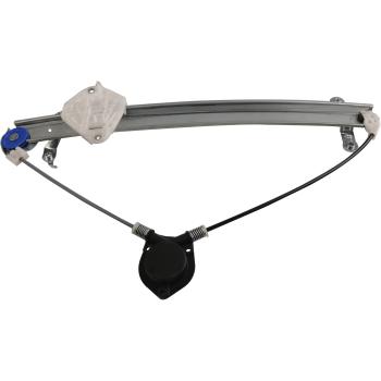 TrakMotive 202043 Power Window Regulator Assembly product image 3 of 4