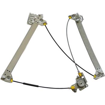 TrakMotive 202098 Power Window Regulator Assembly product image 3 of 4